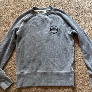 Sport Of Kings Peoples Champ Crewneck Pullover Skull Sweatshirt Sz XS